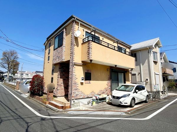 練馬区大泉学園町1丁目 戸建 外観