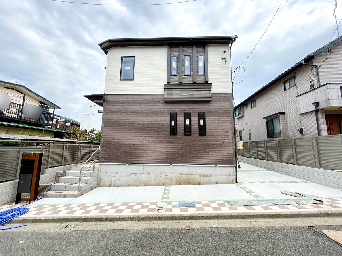 練馬区大泉学園町6丁目 新築戸建 外観 外観