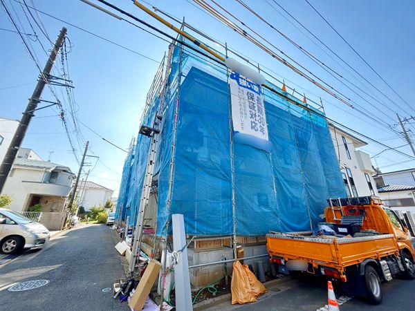 新座市栄5丁目 新築戸建 A号棟 外観 外観