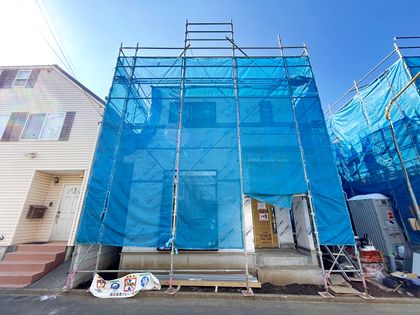 新座市栄5丁目 新築戸建 B号棟 外観