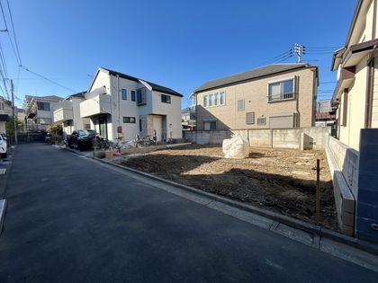 練馬区東大泉2丁目 新築戸建 外観
