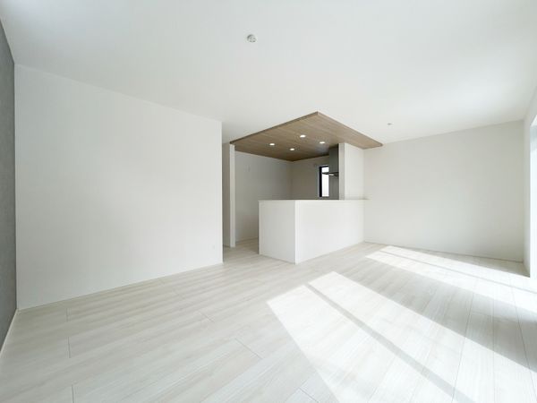 新座市池田4丁目 新築戸建 38号棟 リビング 新座市池田4丁目 新築戸建 38号棟 リビング