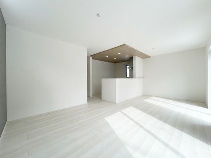 新座市池田4丁目 新築戸建 38号棟 リビング