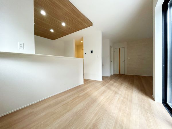 新座市池田4丁目 新築戸建 40号棟 リビング 新座市池田4丁目 新築戸建 40号棟 リビング