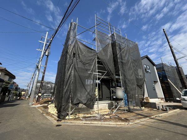 新座市池田4丁目 新築戸建 14号棟 外観 新座市池田4丁目 新築戸建 14号棟 外観