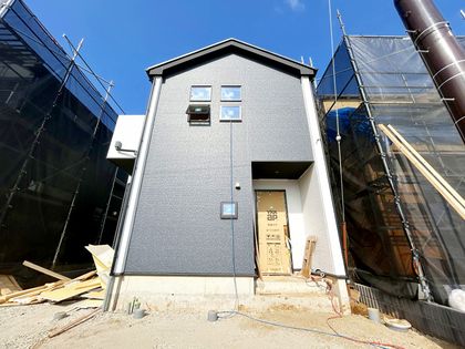 新座市池田4丁目 新築戸建 15号棟 外観