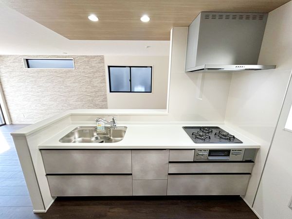 新座市池田4丁目 新築戸建 15号棟 キッチン
