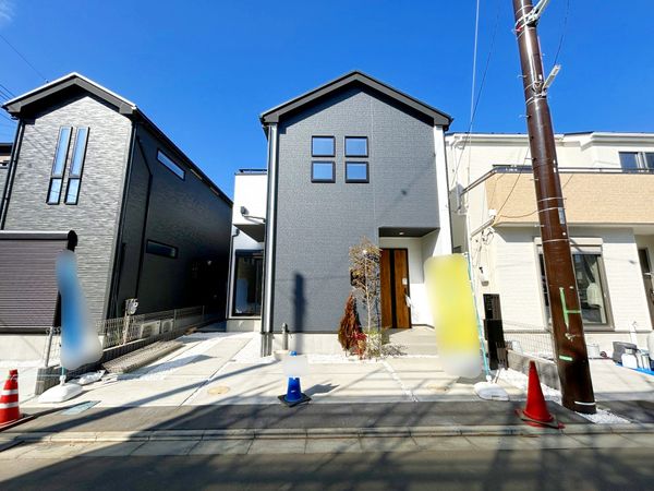 新座市池田4丁目 新築戸建 15号棟 外観 新座市池田4丁目 新築戸建 15号棟 外観