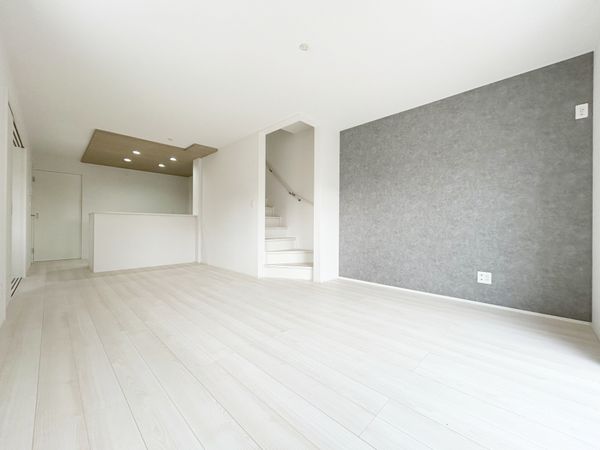 新座市池田4丁目 新築戸建 18号棟 リビング