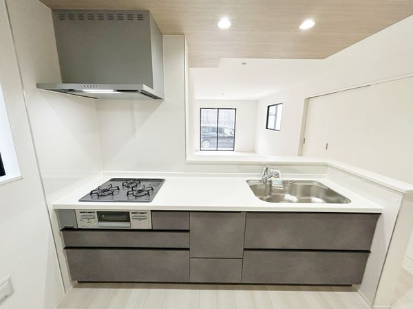 新座市池田4丁目 新築戸建 18号棟 キッチン