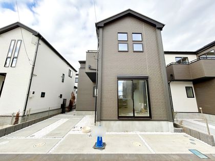 新座市池田4丁目 新築戸建 18号棟 外観