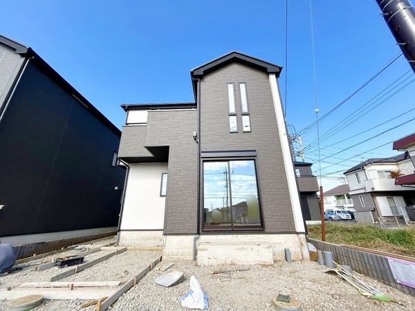 新座市池田4丁目 新築戸建 19号棟 外観