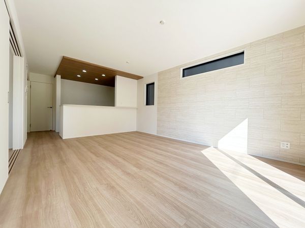 新座市池田4丁目 新築戸建 19号棟 リビング 新座市池田4丁目 新築戸建 19号棟 リビング