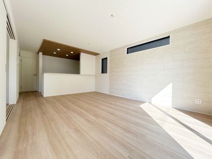 新座市池田4丁目 新築戸建 19号棟 リビング