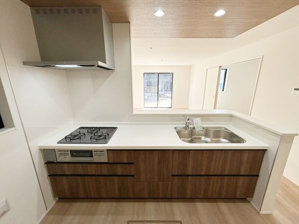 新座市池田4丁目 新築戸建 19号棟 キッチン 新座市池田4丁目 新築戸建 19号棟 キッチン