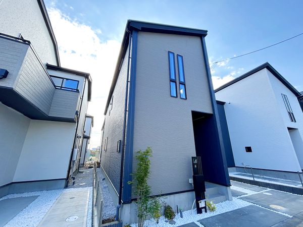 新座市池田4丁目 新築戸建 23号棟 外観