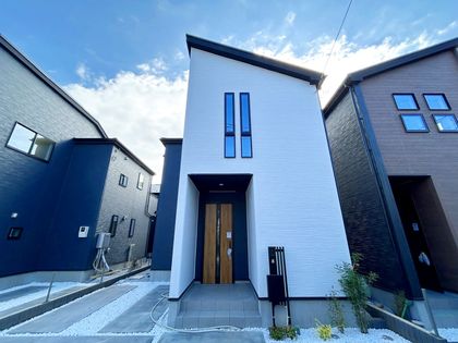 新座市池田4丁目 新築戸建 24号棟 外観