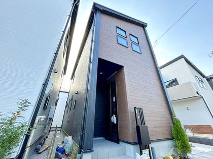 新座市池田4丁目 新築戸建 25号棟 外観