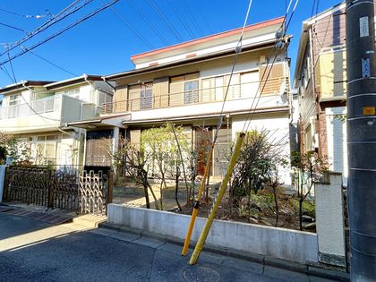 新座市片山1丁目 戸建 外観