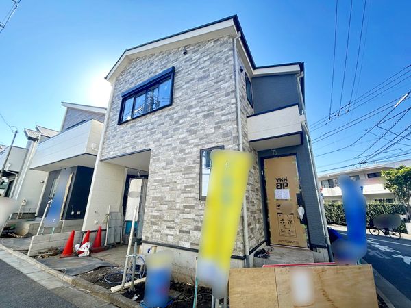 練馬区東大泉6丁目 新築戸建 1号棟 外観 外観