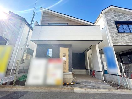 練馬区東大泉6丁目 新築戸建 2号棟 外観