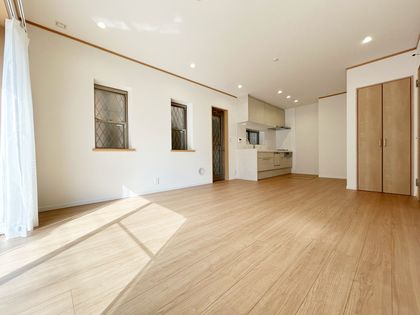 練馬区西大泉1丁目 戸建 リビング