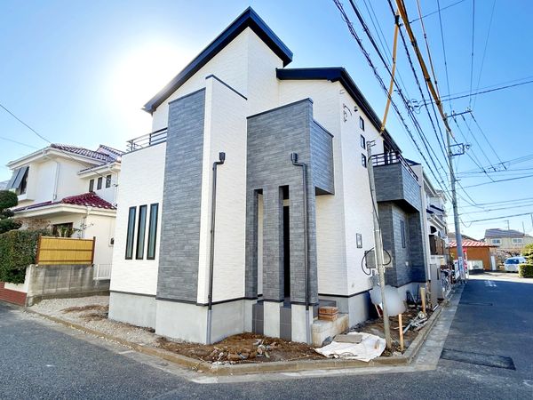 練馬区南大泉2丁目 新築戸建 外観 練馬区南大泉2丁目 新築戸建 外観