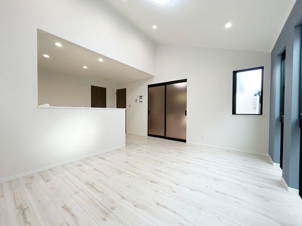 新座市池田5丁目 新築戸建 リビング 新座市池田5丁目 新築戸建 リビング