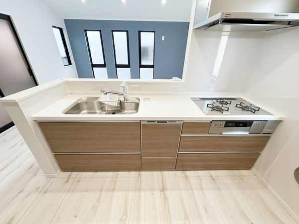 新座市池田5丁目 新築戸建 キッチン キッチン