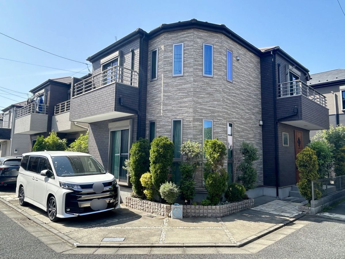 練馬区大泉学園町5丁目 戸建 外観 外観