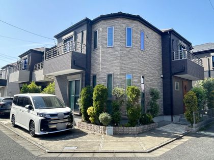 練馬区大泉学園町5丁目 戸建 外観