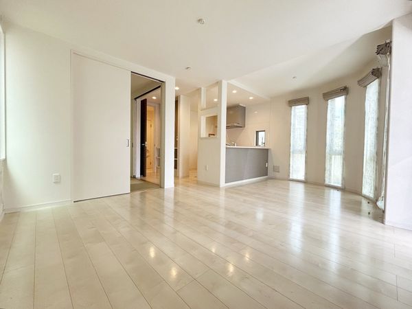 練馬区大泉学園町5丁目 戸建 リビング 練馬区大泉学園町5丁目 戸建 リビング