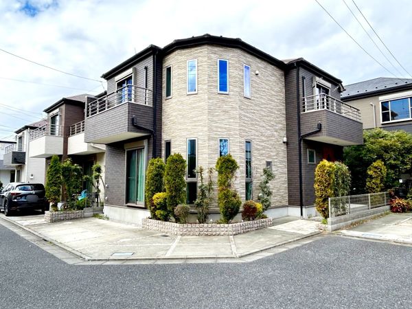 練馬区大泉学園町5丁目 戸建 外観 練馬区大泉学園町5丁目 戸建 外観