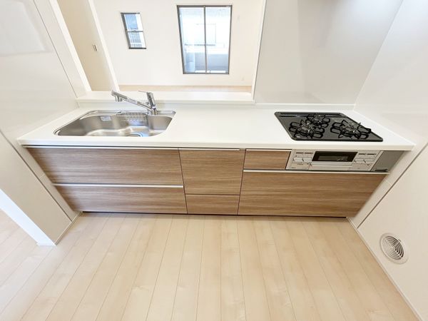 新座市栄5丁目 新築戸建 キッチン