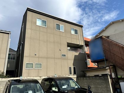練馬区中村南2丁目 戸建 外観