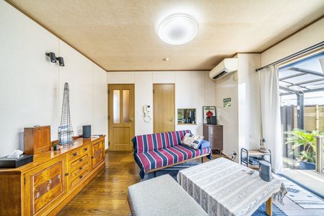 練馬区石神井台3丁目 戸建 リビング