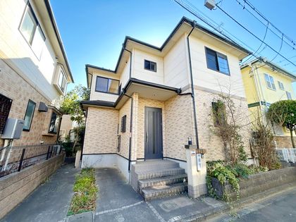 新座市片山1丁目 戸建 外観