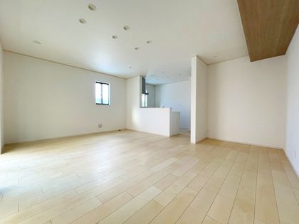 練馬区大泉学園町1丁目 新築戸建 E号棟 リビング
