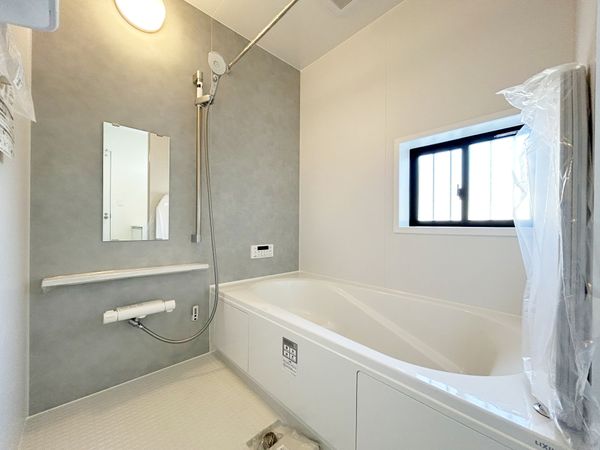 新座市栄3丁目 新築戸建 D号棟 バス