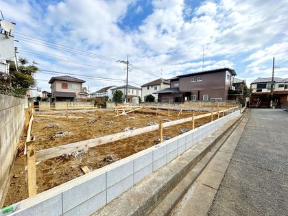 西東京市下保谷3丁目 新築戸建 A号棟 外観