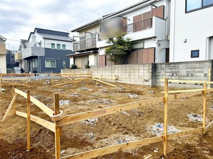 西東京市下保谷3丁目 新築戸建 B号棟 外観