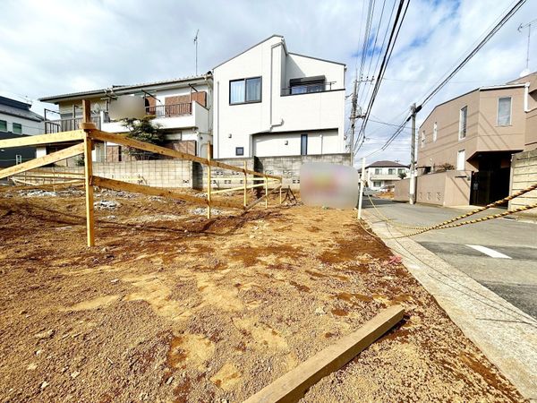 西東京市下保谷3丁目 新築戸建 B号棟 その他