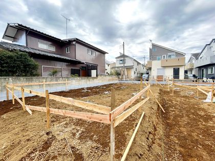 西東京市下保谷3丁目 新築戸建 C号棟 外観