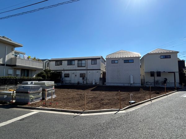 練馬区東大泉6丁目 新築戸建 1号棟 眺望