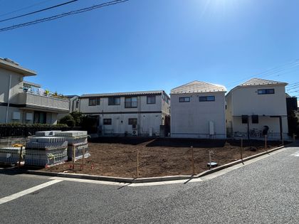 練馬区東大泉6丁目 新築戸建 1号棟 眺望