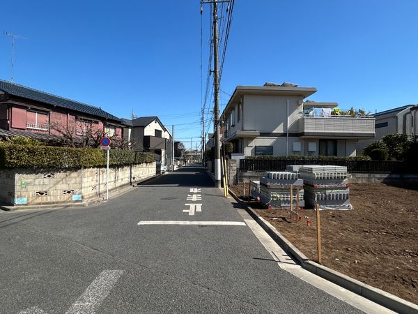 練馬区東大泉6丁目 新築戸建 1号棟 眺望 眺望