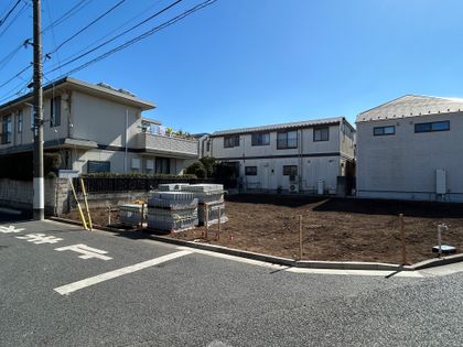 練馬区東大泉6丁目 新築戸建 2号棟 外観