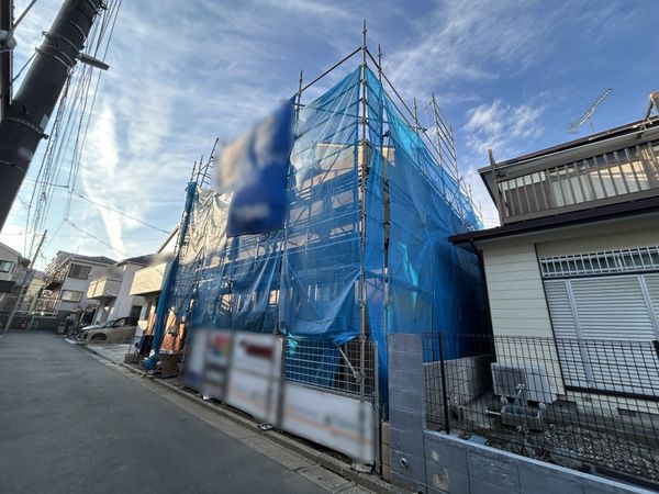 練馬区東大泉2丁目 新築戸建 眺望