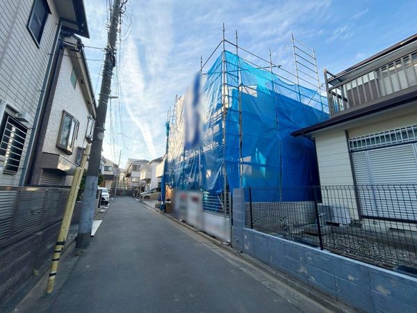 練馬区東大泉2丁目 新築戸建 眺望