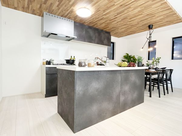 新座市池田4丁目 新築戸建 2号棟 キッチン 新座市池田4丁目 新築戸建 2号棟 キッチン